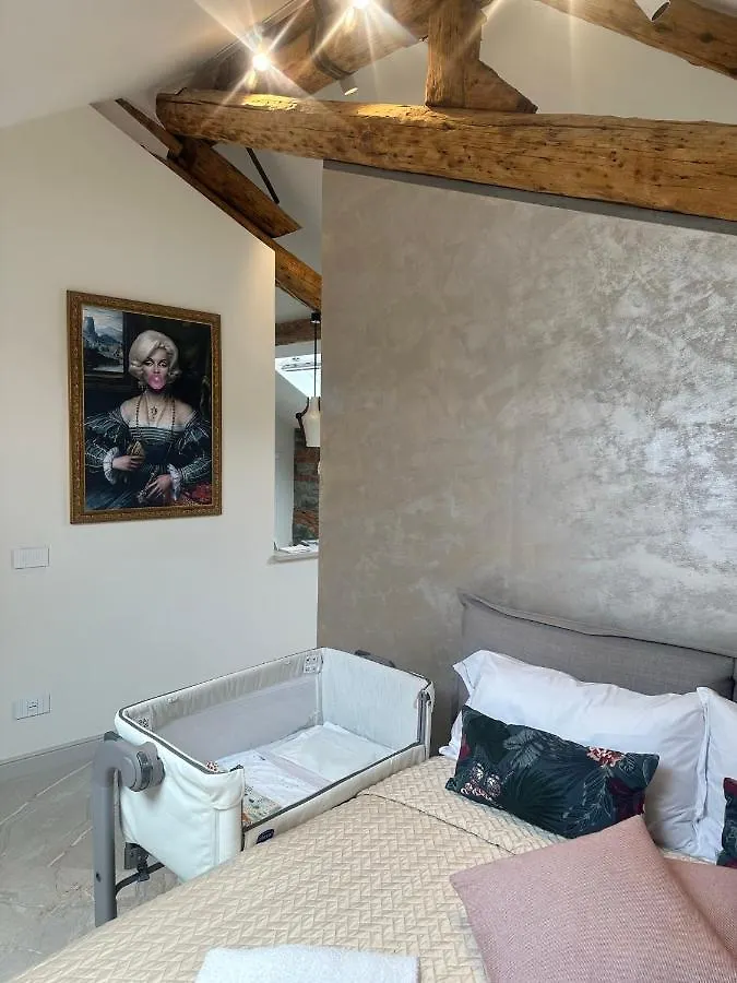 Lake Como Skyview Apartment