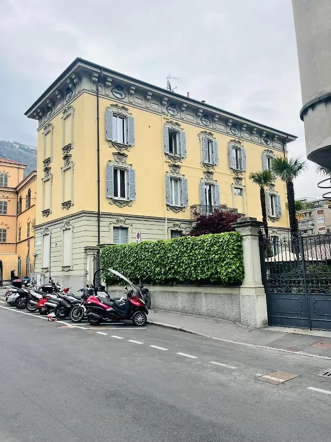 Apartment Lake Como Skyview